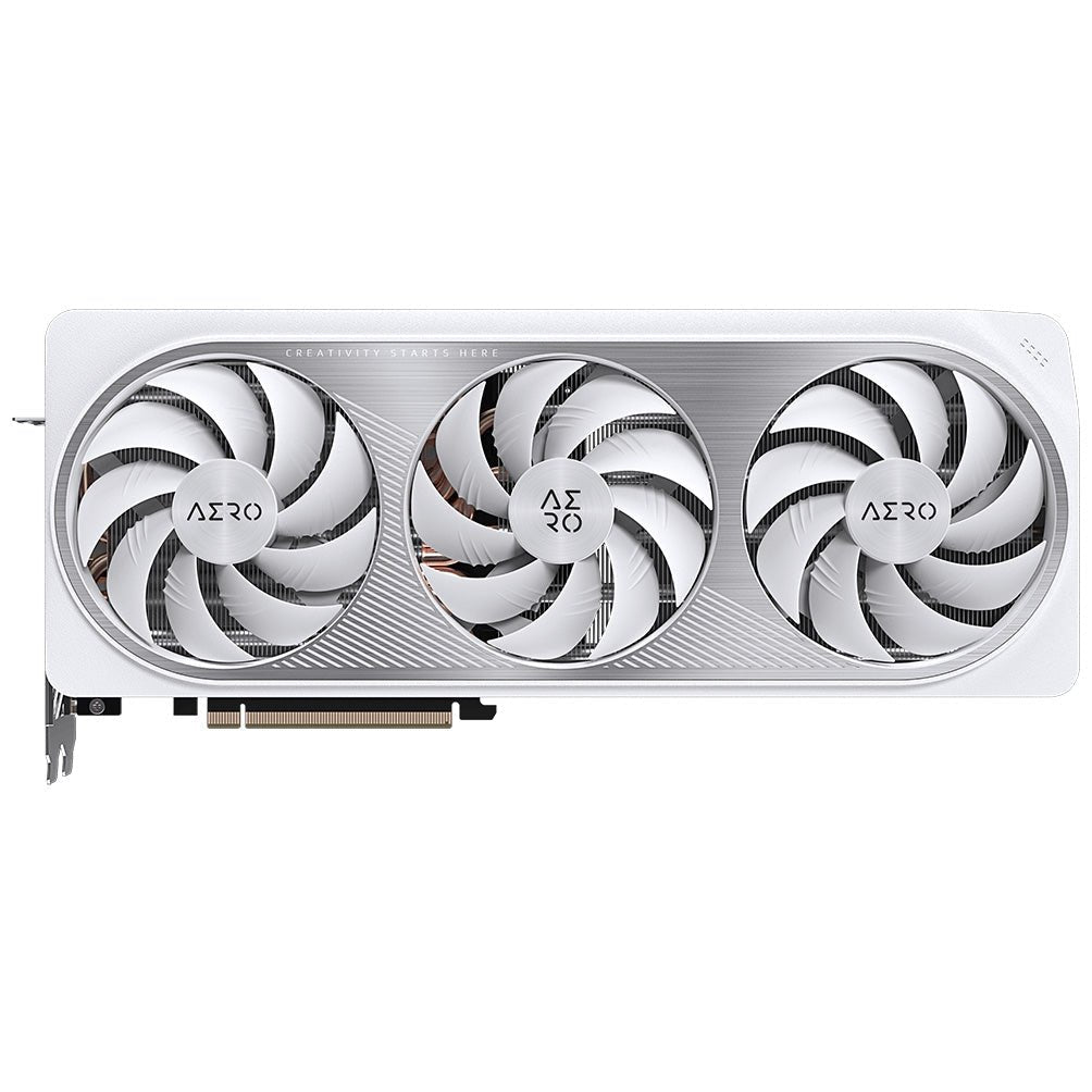 Gigabyte GeForce RTX 4070 Ti Aero OC 12GB GDDR6X - Nectostry