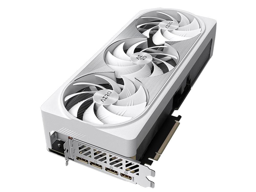 Gigabyte GeForce RTX 4080 Aero OC 16GB GDDR6X - Nectostry