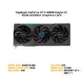 Gigabyte Geforce RTX 4080 Eagle OC 16GB GDDR6X Graphics Card - Nectostry