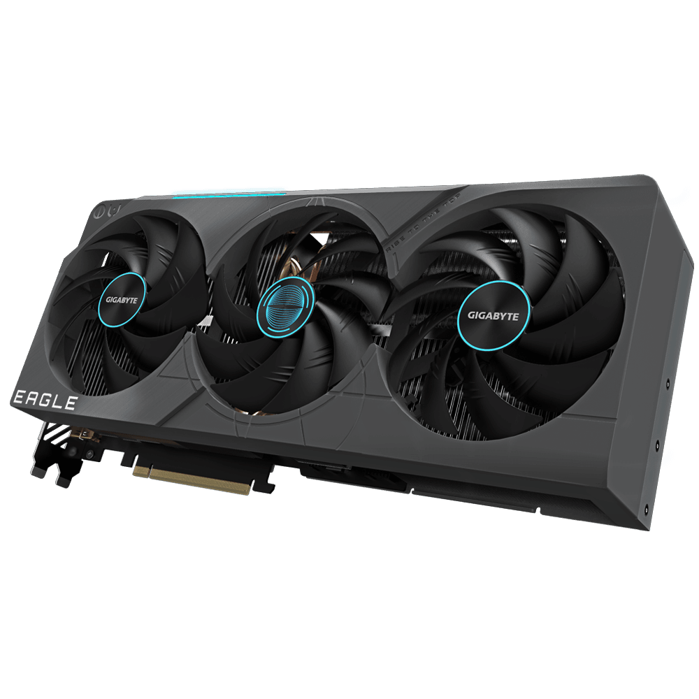 Gigabyte Geforce RTX 4080 Eagle OC 16GB GDDR6X Graphics Card - Nectostry