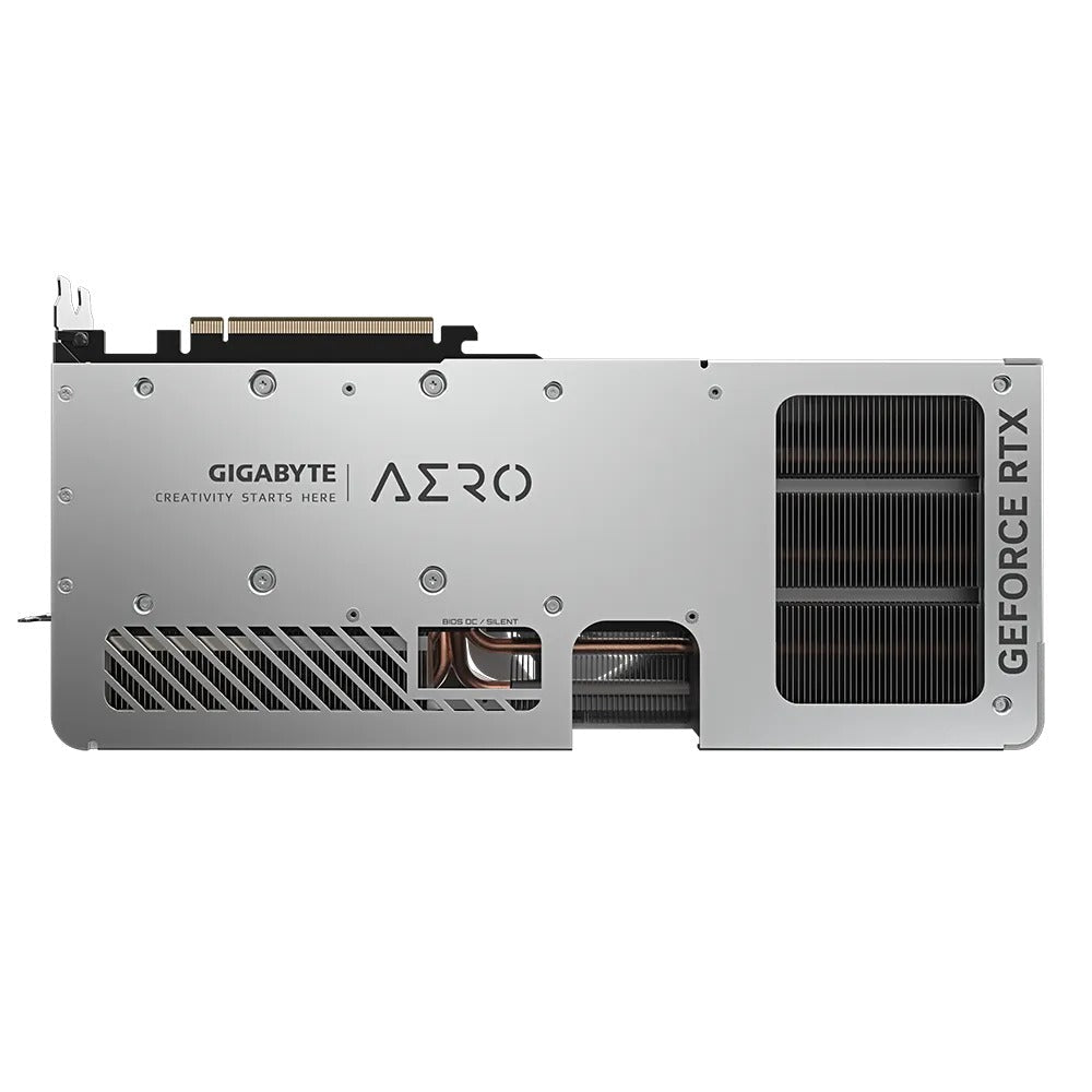 Gigabyte GeForce RTX 4080 Super Aero OC 16GB GDDR6X Graphics Card - Nectostry