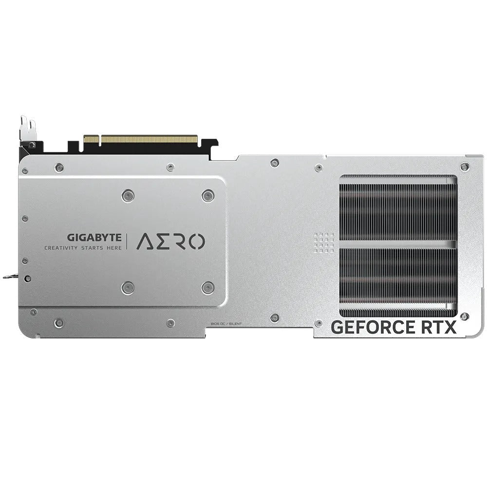 Gigabyte GeForce RTX 4090 Aero OC 24GB GDDR6X Graphics Card - Nectostry