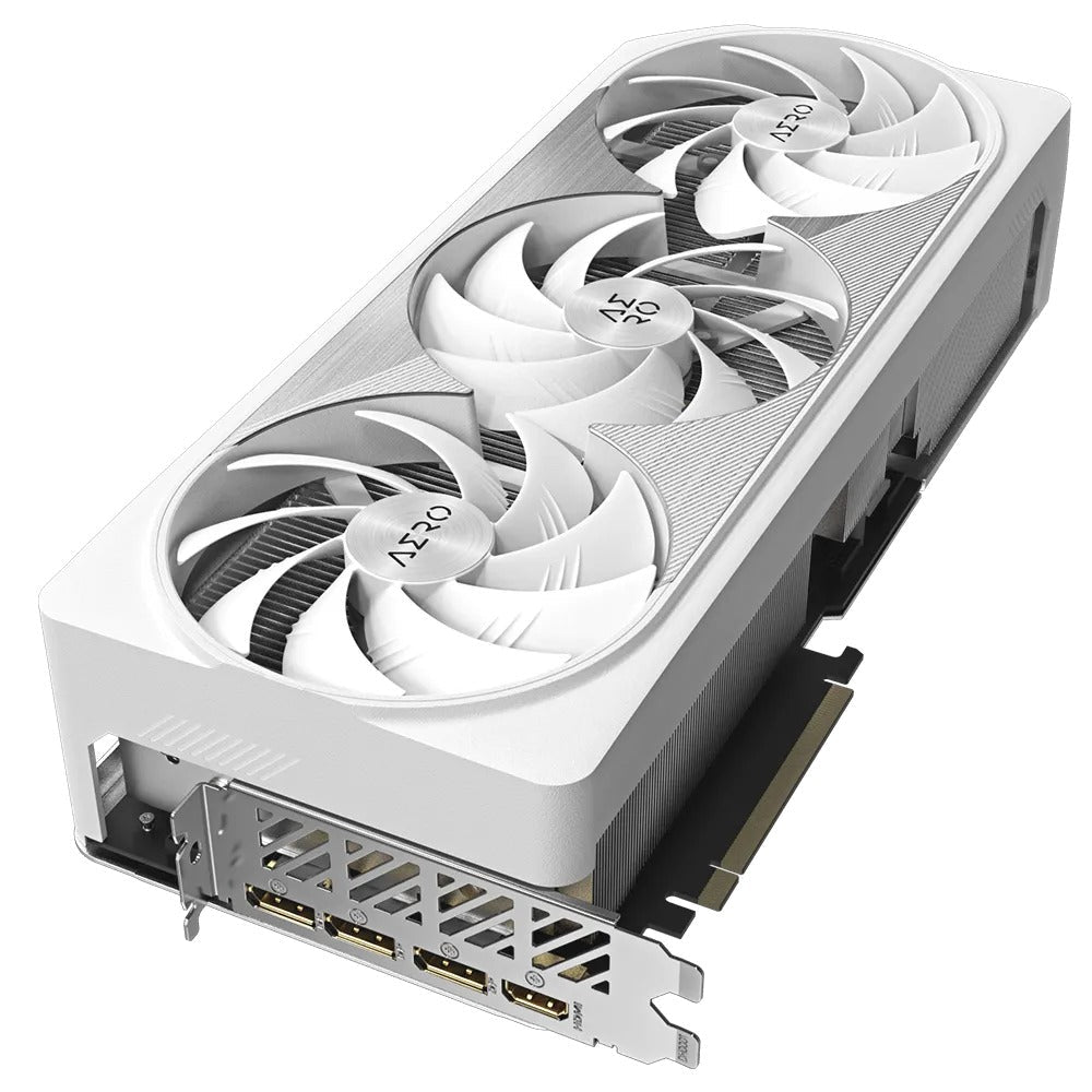 Gigabyte GeForce RTX 4090 Aero OC 24GB GDDR6X Graphics Card - Nectostry