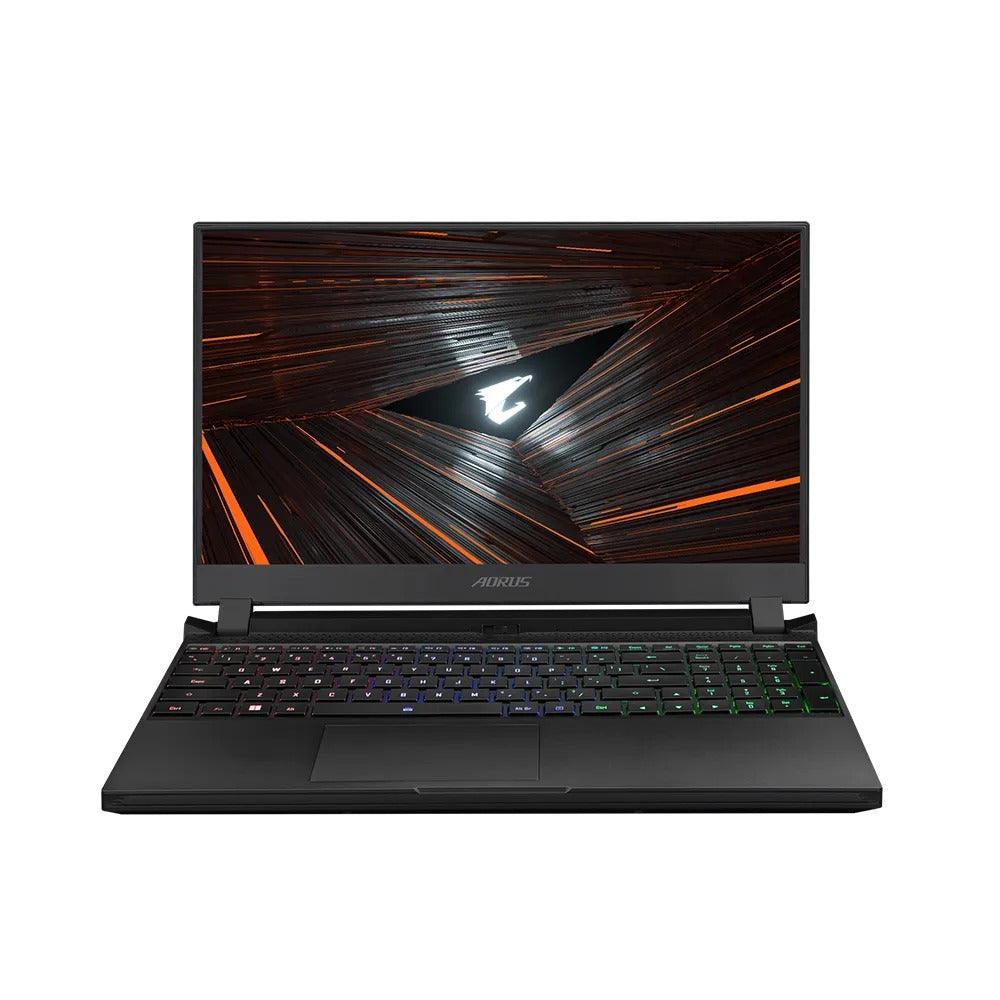 Gigabyte GS - AORUS - 5 - SE4 - 73PH213SH Gaming Laptop (Dark Gray) | 15.6" FHD | i7 - 12700H | 16GB DDR4 | 512GB SSD | RTX3070 | Windows 11 home + Gigabyte backpack - Nectostry