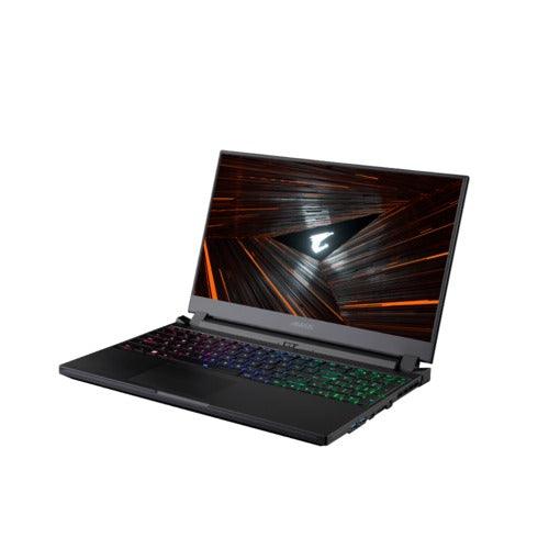 Gigabyte GS - AORUS - 5 - SE4 - 73PH213SH Gaming Laptop (Dark Gray) | 15.6" FHD | i7 - 12700H | 16GB DDR4 | 512GB SSD | RTX3070 | Windows 11 home + Gigabyte backpack - Nectostry
