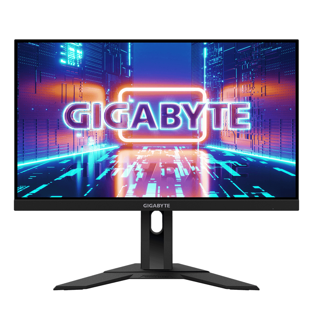 Gigabyte RTX 3090 Turbo 24G + Gigabyte GP - G24F - AP 24” Gaming Monitor - Nectostry