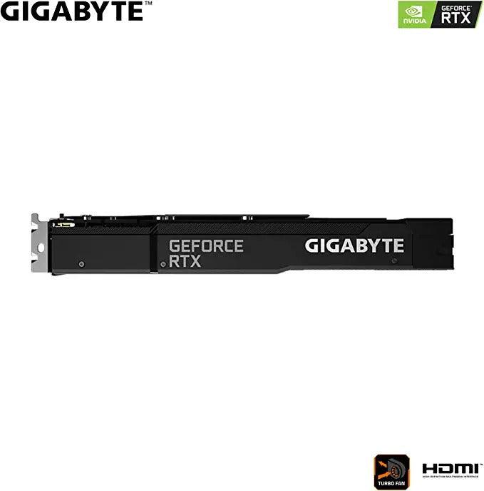 Gigabyte RTX 3090 Turbo 24G GV - N3090TURBO - 24GD - Nectostry