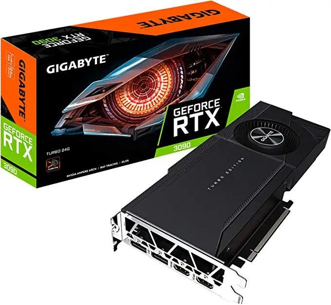 Gigabyte RTX 3090 Turbo 24G GV - N3090TURBO - 24GD - Nectostry