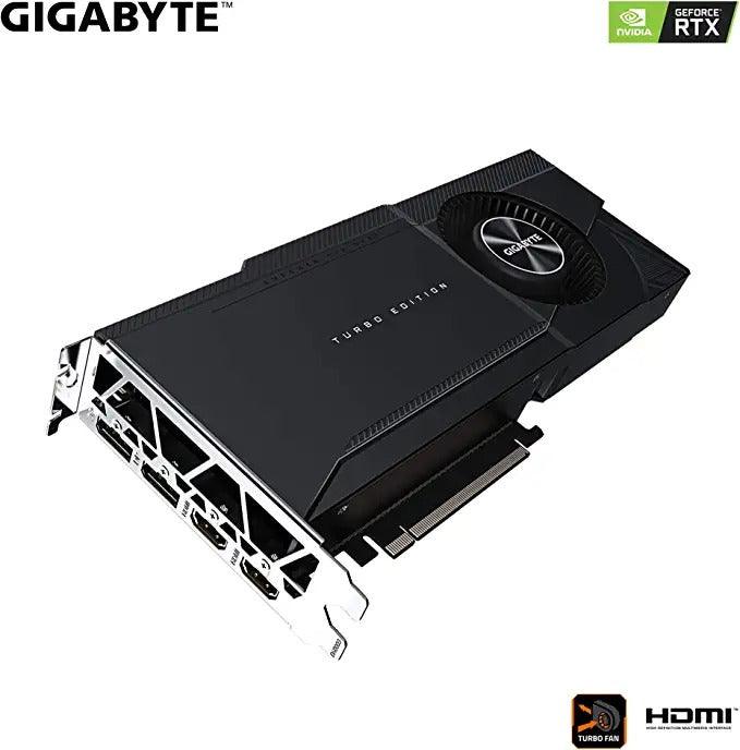 Gigabyte RTX 3090 Turbo 24G GV - N3090TURBO - 24GD - Nectostry