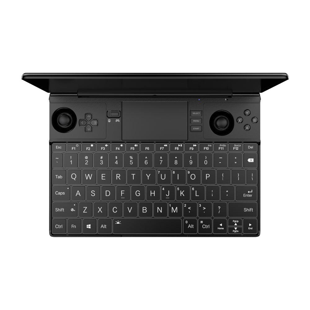 GPD Win Max 2 2023 AMD Ryzen 7 7840U 10.1" WQXGA QHD+ (2560x1600) IPS 64GB RAM LPDDR5X - 7500MT/S 2TB SSD AMD Radeon 780M Graphics (RDNA3) Windows 11 Handheld Gaming PC + Win Max 2 Protection Case - Nectostry