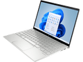 HP Envy 13 - BA1522TX Laptop (Natural Silver) | 13.3” FHD | i7 - 1165G7 | 16 GB DDR4 | 512 GB SSD | MX450 | Windows 11 Home | MS Office Home & Student 2021 | HP Prelude 15.6” Topload Bag - Nectostry