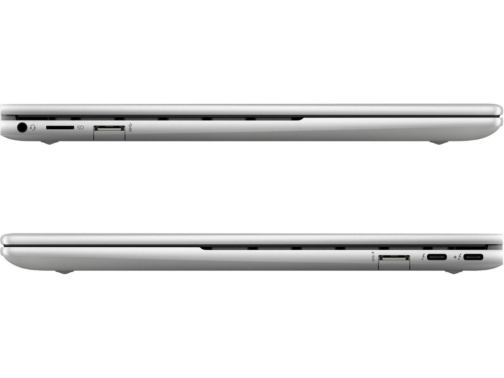 HP Envy X360 13 - BF0045TU 13.3” WUXGA 2 - IN - 1 Laptop (Natural Silver) + MS Office H&S 2021 + HP Prelude 15.6” Topload Bag - Nectostry