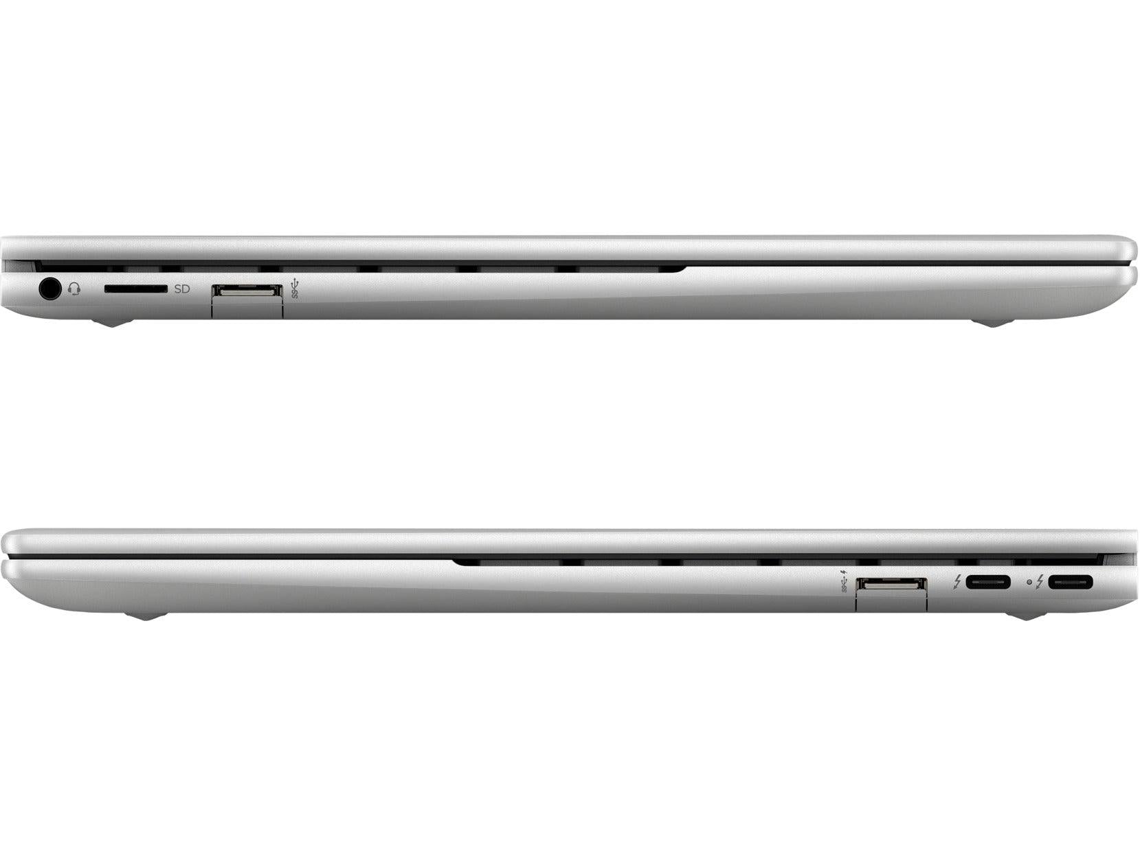 HP Envy X360 13 - BF0045TU 13.3” WUXGA 2 - IN - 1 Laptop (Natural Silver) + MS Office H&S 2021 + HP Prelude 15.6” Topload Bag - Nectostry