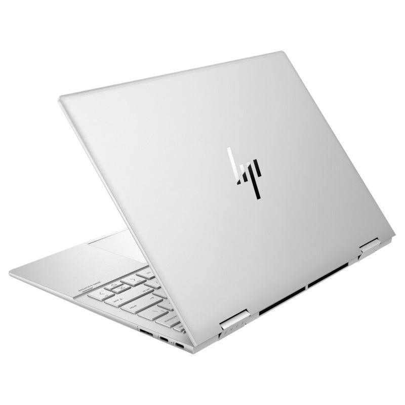 HP Envy X360 13 - BF0046TU 2 - IN - 1 Laptop (Natural Silver) | 13.3” | i7 - 1250U | 16 GB DDR4 | 512 GB SSD | Iris® Xe Graphics | Windows 11 | MS Office H&S 2021 | Stylus Pen | HP Prelude 15.6” Topload Bag - Nectostry