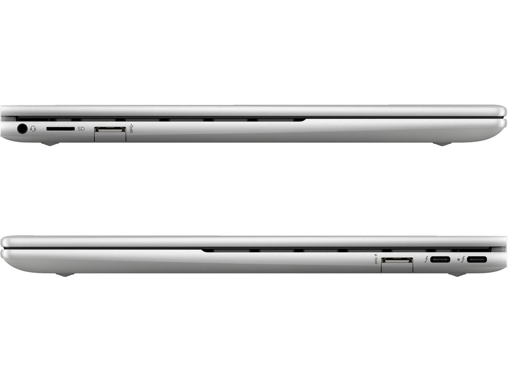 HP Envy X360 13 - BF0110TU 13.3" OLED 2 - in - 1 Laptop (Natural Silver) | 2.8K (2880x1800) OLED | i7 1250U | 16GB RAM | 1 TB SSD | Intel Iris Xe Graphics | MS Office Home & Student 2021 | HP Prelude 15.6" Topload Bag - Nectostry