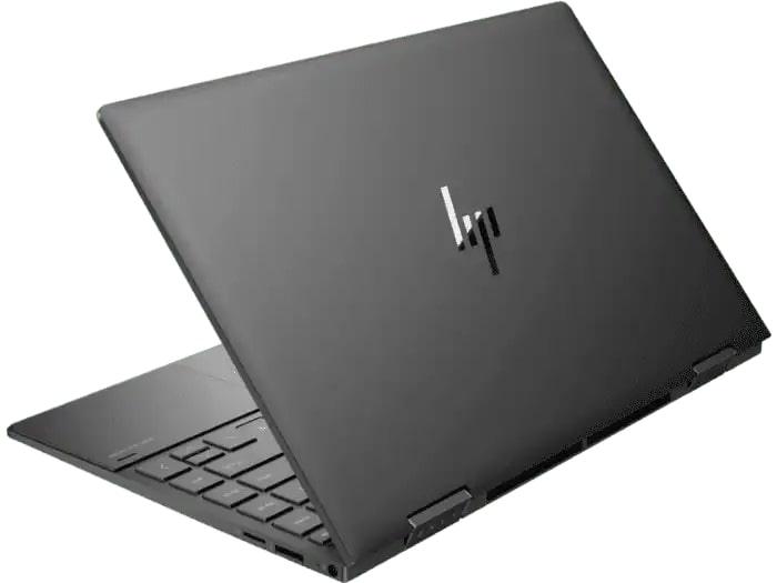 HP ENVY X360 CONVERT 13 - AY1001AU LAPTOP (NIGHTFALL BLACK) | 13.3" FHD | RYZEN 7 5800U| 16GB RAM DDR4 | 1TB SSD | RADEON™ GRAPHICS | WIN11 + MS OFFICE HOME & STUDENT HP PRELUDE TOPLOAD BAG - Nectostry
