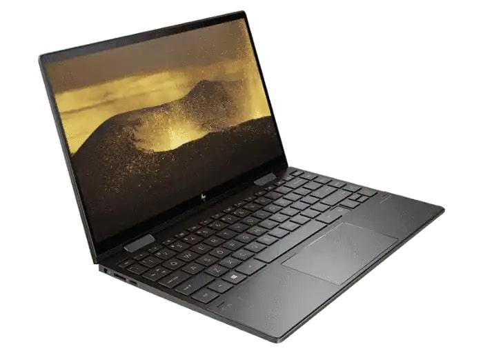 HP ENVY X360 CONVERT 13 - AY1001AU LAPTOP (NIGHTFALL BLACK) | 13.3" FHD | RYZEN 7 5800U| 16GB RAM DDR4 | 1TB SSD | RADEON™ GRAPHICS | WIN11 + MS OFFICE HOME & STUDENT HP PRELUDE TOPLOAD BAG - Nectostry