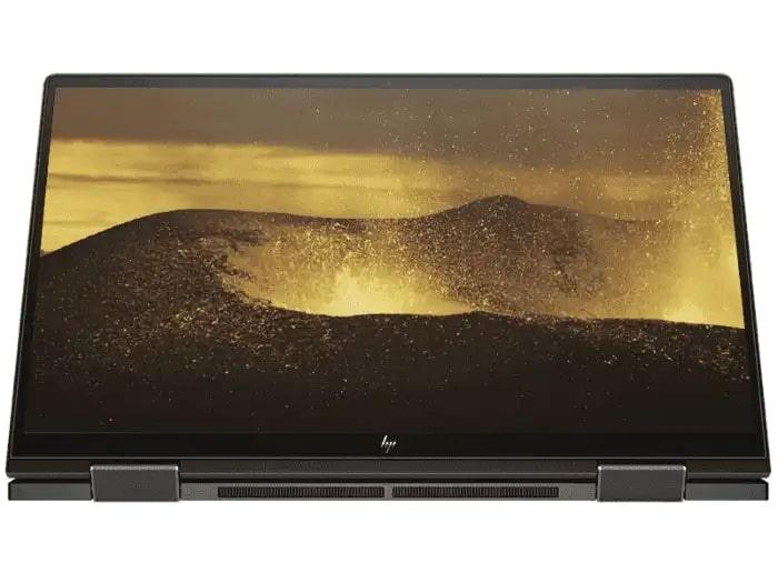 HP ENVY X360 CONVERT 13 - AY1001AU LAPTOP (NIGHTFALL BLACK) | 13.3" FHD | RYZEN 7 5800U| 16GB RAM DDR4 | 1TB SSD | RADEON™ GRAPHICS | WIN11 + MS OFFICE HOME & STUDENT HP PRELUDE TOPLOAD BAG - Nectostry