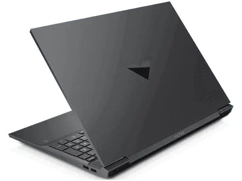 HP NOTEBOOK VICTUS 16 - E0217AX 16.1" FHD ANTIGLARE IPS LAPTOP (MICA SILVER) | 16.1" FHD | RYZEN 7 5800H | 16GB DDR4 | 512GB SSD | RTX 3050 | WIN11 + MS OFFICE HOME & STUDENT HP PRELUDE TOPLOAD BAG - Nectostry