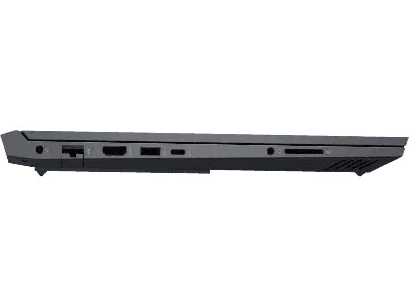 HP NOTEBOOK VICTUS 16 - E0217AX 16.1" FHD ANTIGLARE IPS LAPTOP (MICA SILVER) | 16.1" FHD | RYZEN 7 5800H | 16GB DDR4 | 512GB SSD | RTX 3050 | WIN11 + MS OFFICE HOME & STUDENT HP PRELUDE TOPLOAD BAG - Nectostry