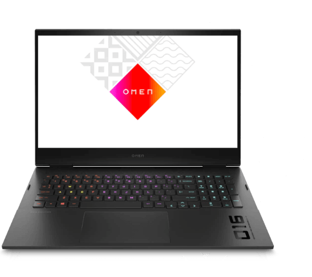 HP OMEN 16 - B0175TX 165HZ GAMING LAPTOP (SHADOW BLACK) | 16.1" QHD | i7 - 11800H | 16GB DDR4 | 1TB SSD | RTX 3060 | WIN11 + MS OFFICE HOME & STUDENT 2019 + HP OMEN TRANSCEPTOR BACKPACK (BLACK) - Nectostry