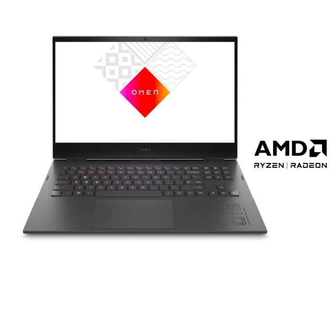 HP OMEN 16 - C0168AX GAMING LAPTOP (MICA SILVER) | 16.1" QHD | Ryzen™ 7 5800H | 16GB DDR4 | 1TB SSD | RTX 3070 | WIN11 + MS OFFICE HOME & STUDENT 2019 W/ FREE HP OMEN TRANSCEPTOR BACKPACK (BLACK) - Nectostry