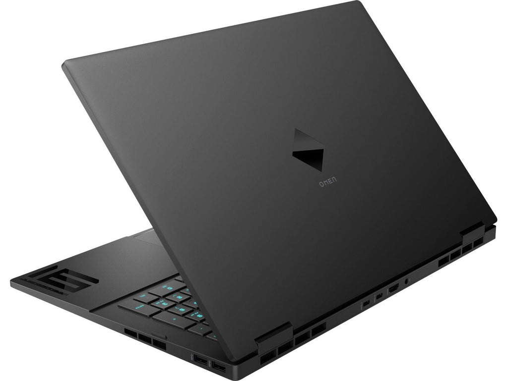 HP Omen 16 - K0051TX Gaming Laptop (Shadow Black) | 16.1" FHD | i5 - 12500H | 16GB RAM | 512GB SSD | RTX 3060 | Windows 11 Home | MS Office Home & Student 2021 | HP Omen Transceptor 15” Backpack (Black) - Nectostry