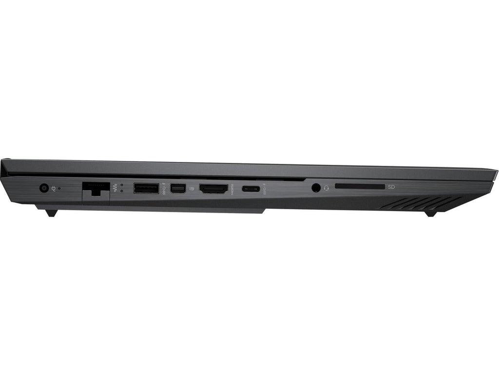 HP Omen 16 - N0053AX Gaming Laptop (Mica Silver) | 16.1" QHD | Ryzen 7 6800H | 16 GB RAM | 512 GB SSD | RTX 3060 | Windows 11 Home | MS Office Home & Student 2021 | HP Omen Transceptor 15” Backpack (Black) - Nectostry