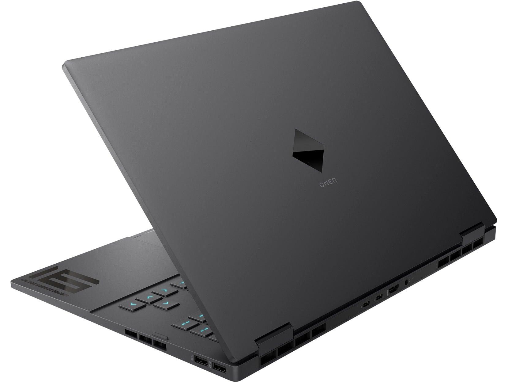 HP Omen 16 - N0053AX Gaming Laptop (Mica Silver) | 16.1" QHD | Ryzen 7 6800H | 16 GB RAM | 512 GB SSD | RTX 3060 | Windows 11 Home | MS Office Home & Student 2021 | HP Omen Transceptor 15” Backpack (Black) - Nectostry
