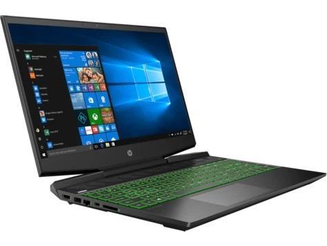 HP PAVILION 15 - DK2054TX GAMING LAPTOP (SHADOW BLACK) | 15.6" FHD | i7 - 11370H | 8GB DDR4 | 512GB SSD + 1TB HDD | RTX 3050 | WIN 10 + MS OFFICE HOME & STUDENT HP PRELUDE TOPLOAD BAG - Nectostry