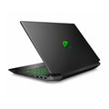 HP PAVILION 15 - DK2054TX GAMING LAPTOP (SHADOW BLACK) | 15.6" FHD | i7 - 11370H | 8GB DDR4 | 512GB SSD + 1TB HDD | RTX 3050 | WIN 10 + MS OFFICE HOME & STUDENT HP PRELUDE TOPLOAD BAG - Nectostry