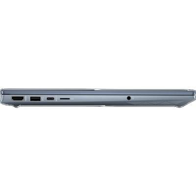 HP PAVILION 15 - EG0512TX LAPTOP (FOG BLUE) | 15.6” FHD | i7 - 1165G7 | 16GB DDR4 | 512GB SSD | IRIS XE | WIN10 + MS OFFICE HOME & STUDENT HP PRELUDE TOPLOAD BAG - Nectostry