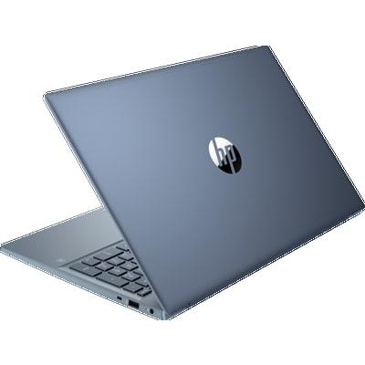 HP PAVILION 15 - EG0512TX LAPTOP (FOG BLUE) | 15.6” FHD | i7 - 1165G7 | 16GB DDR4 | 512GB SSD | IRIS XE | WIN10 + MS OFFICE HOME & STUDENT HP PRELUDE TOPLOAD BAG - Nectostry