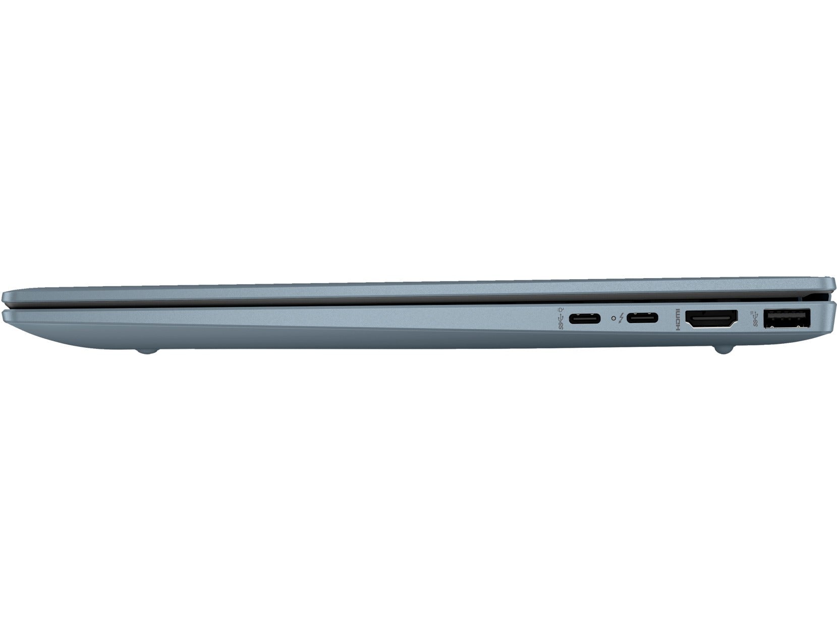 HP PAVILION Plus 14 - EW0070TU Laptop (Moonlight Blue) | 14" 2.8K (2880X1800) | i7 - 1355U | 16GB RAM | 512GB SSD | Intel Iris XE | Windows 11 Home | MS Office Home & Student 2021 | HP Prelude Topload Bag - Nectostry