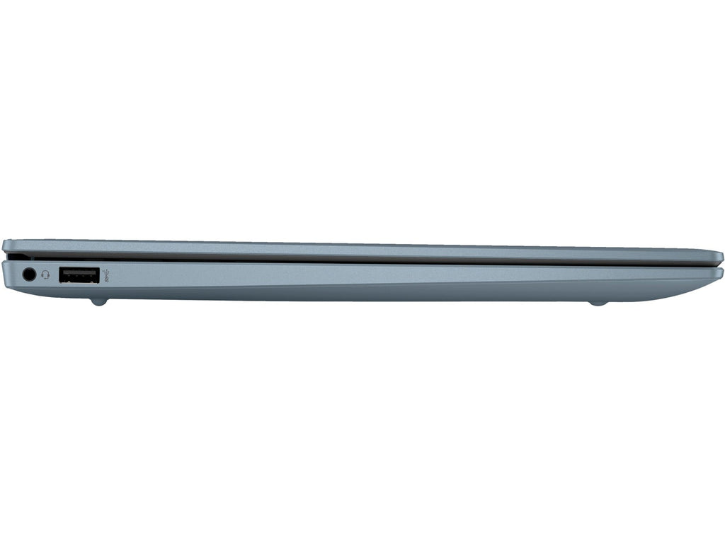 HP PAVILION Plus 14 - EW0070TU Laptop (Moonlight Blue) | 14" 2.8K (2880X1800) | i7 - 1355U | 16GB RAM | 512GB SSD | Intel Iris XE | Windows 11 Home | MS Office Home & Student 2021 | HP Prelude Topload Bag - Nectostry