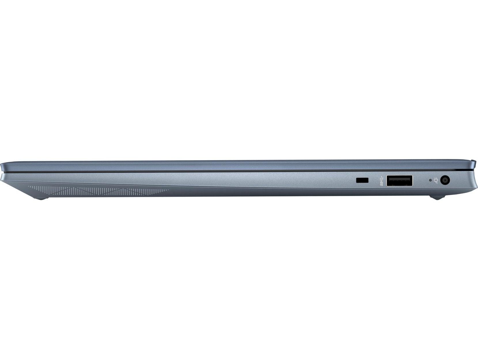 HP PAVILION STRELKA 15 - EG1029TU LAPTOP (FOG BLUE) | 15.6" FHD | i7 - 1195G7 | 16GB DDR4 | 1TB SSD | IRIS® XE GRAPHICS | WIN11 + MS OFFICE HOME & STUDENT HP PRELUDE TOPLOAD BAG - Nectostry