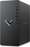HP Victus 15L TG02 - 0021D 3.90GHZ 6 Cores AMD Ryzen 5 5600G 256GB SSD Gaming Desktop PC (Mica Silver) - Nectostry