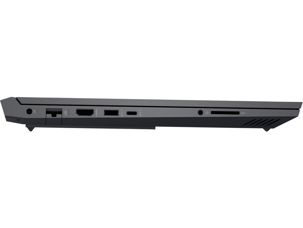 HP VICTUS 16 - D1094TX Laptop (Mica Silver) | 16.1” FHD | i5 - 12500H | 16 GB DDR5 | 512 GB SSD | RTX™ 3060 | Windows 11 Home | MS Office Home & Student 2021 | HP Prelude 15.6” Topload Bag - Nectostry