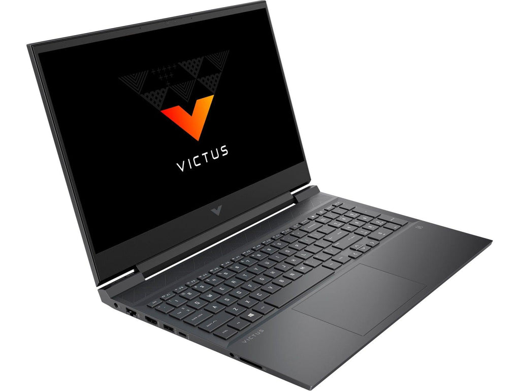 HP VICTUS 16 - D1094TX Laptop (Mica Silver) | 16.1” FHD | i5 - 12500H | 16 GB DDR5 | 512 GB SSD | RTX™ 3060 | Windows 11 Home | MS Office Home & Student 2021 | HP Prelude 15.6” Topload Bag - Nectostry