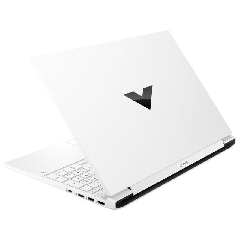 HP Victus 16 - D1176TX IPS Gaming Laptop (Ceramic White) | 16.1" FHD | i5 - 12500H | 16 GB DDR5 | 512 GB SSD | RTX™ 3060 | Windows 11 | MS Office Home & Student 2021 | HP Prelude 15.6” Topload Bag - Nectostry
