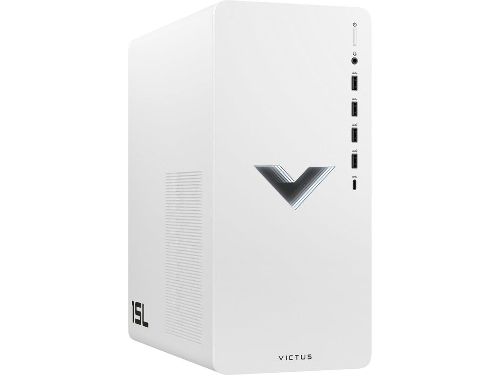 HP Victus TG02 - 0017D 15L Gaming Desktop PC Ms Office Home & Student - Nectostry