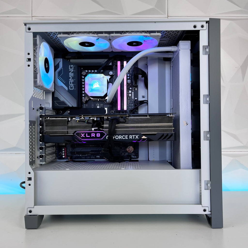 I Gaming Computer | Core i7 14700KF | RTX 4080 16gb | Corsair Capellix Pro - Nectostry