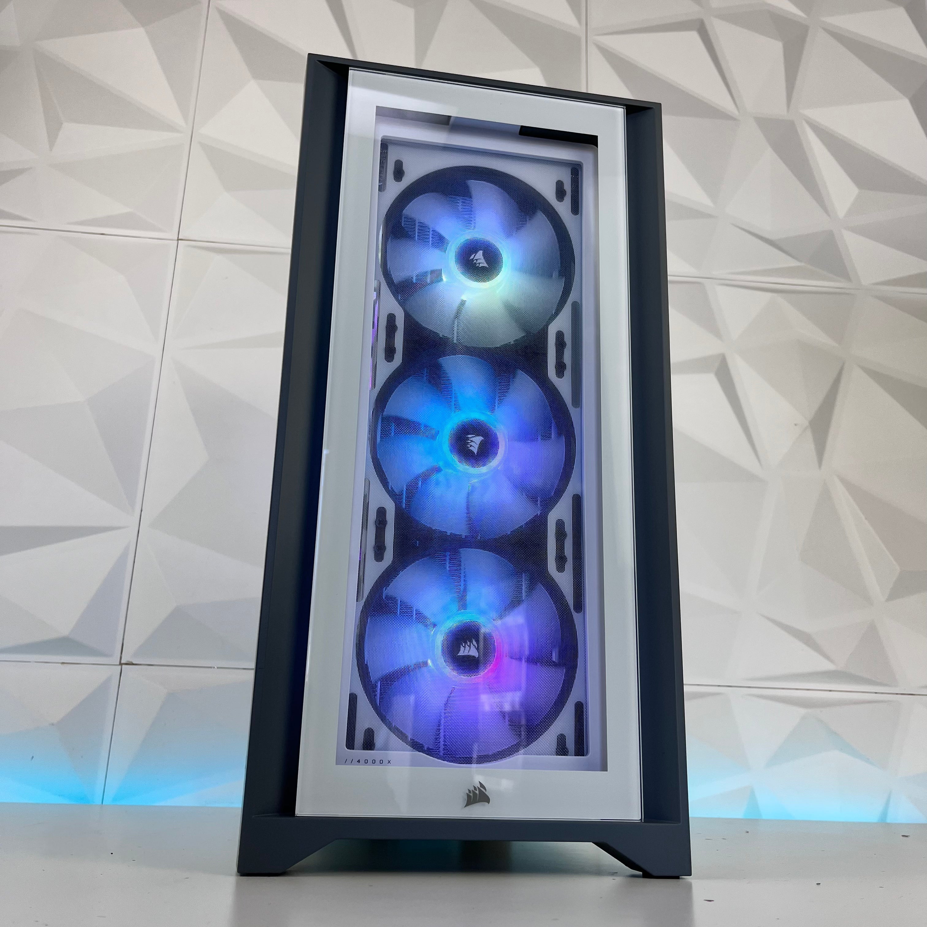 I Gaming Computer | Core i7 14700KF | RTX 4080 16gb | Corsair Capellix Pro - Nectostry