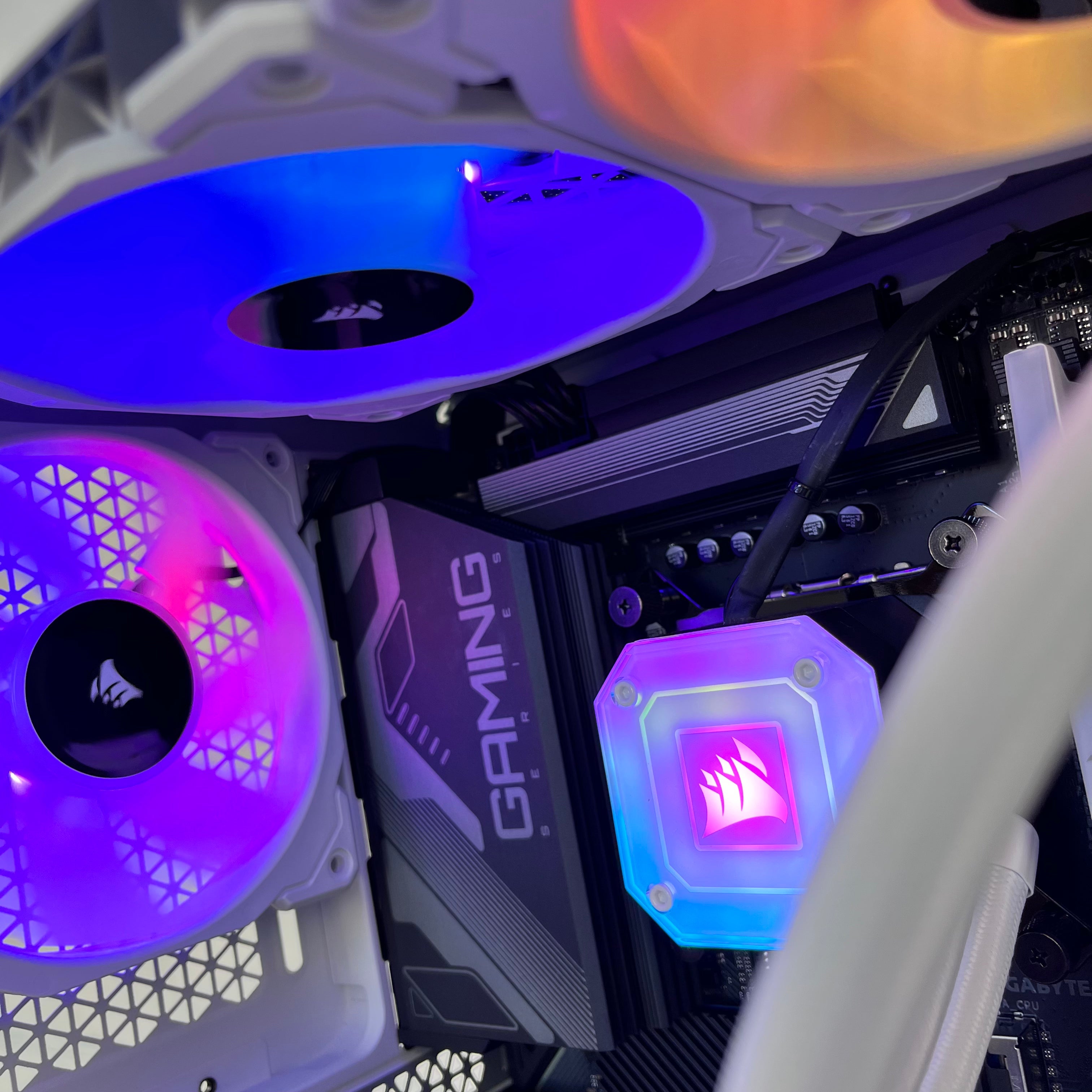 I Gaming Computer | Core i7 14700KF | RTX 4080 16gb | Corsair Capellix Pro - Nectostry