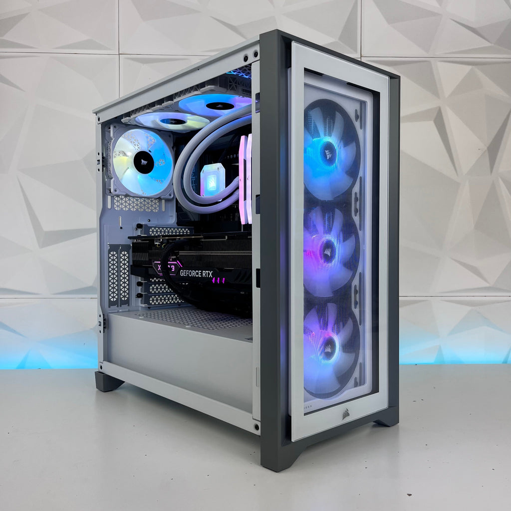 I Gaming Computer | Core i7 14700KF | RTX 4080 16gb | Corsair Capellix Pro - Nectostry