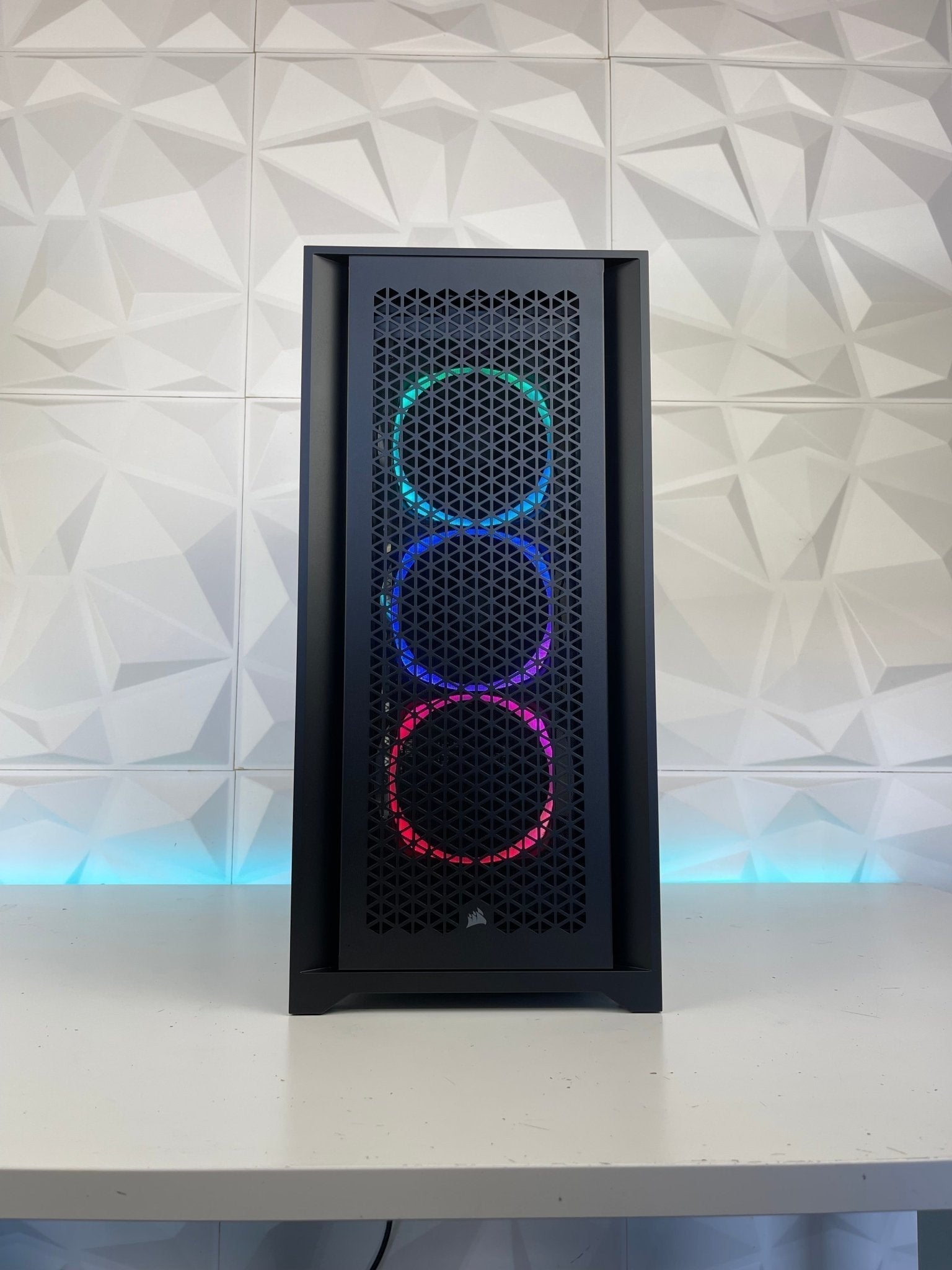 I Gaming Computer | Intel Core i7 14700KF | RTX 4080 16GB | Corsair 5000D Black - Nectostry