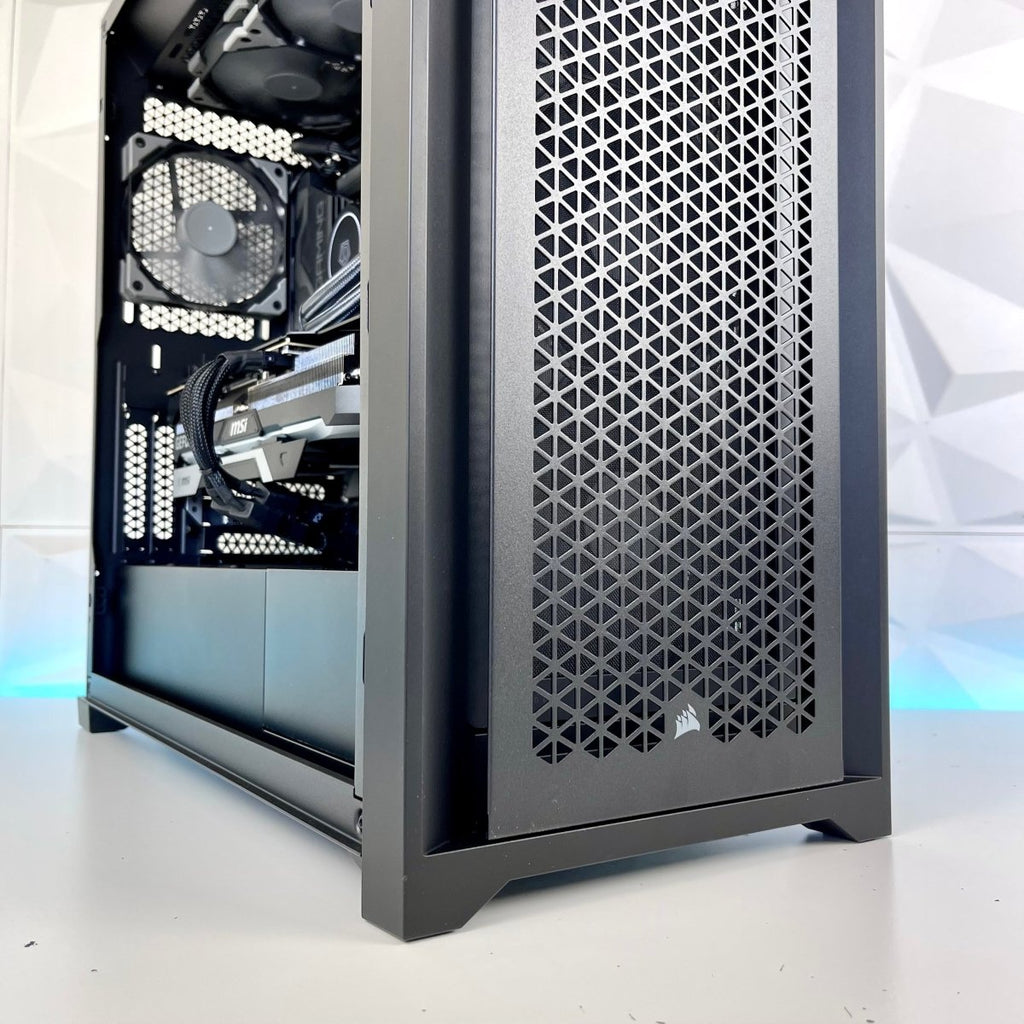 I Gaming Computer | Intel Core i9 14900KF | RTX 4090 | Spectre Pro - Nectostry