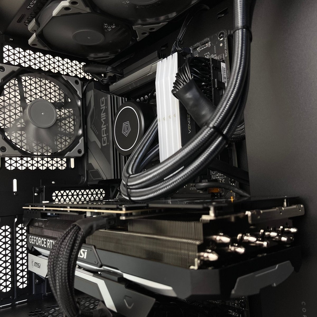 I Gaming Computer | Intel Core i9 14900KF | RTX 4090 | Spectre Pro - Nectostry