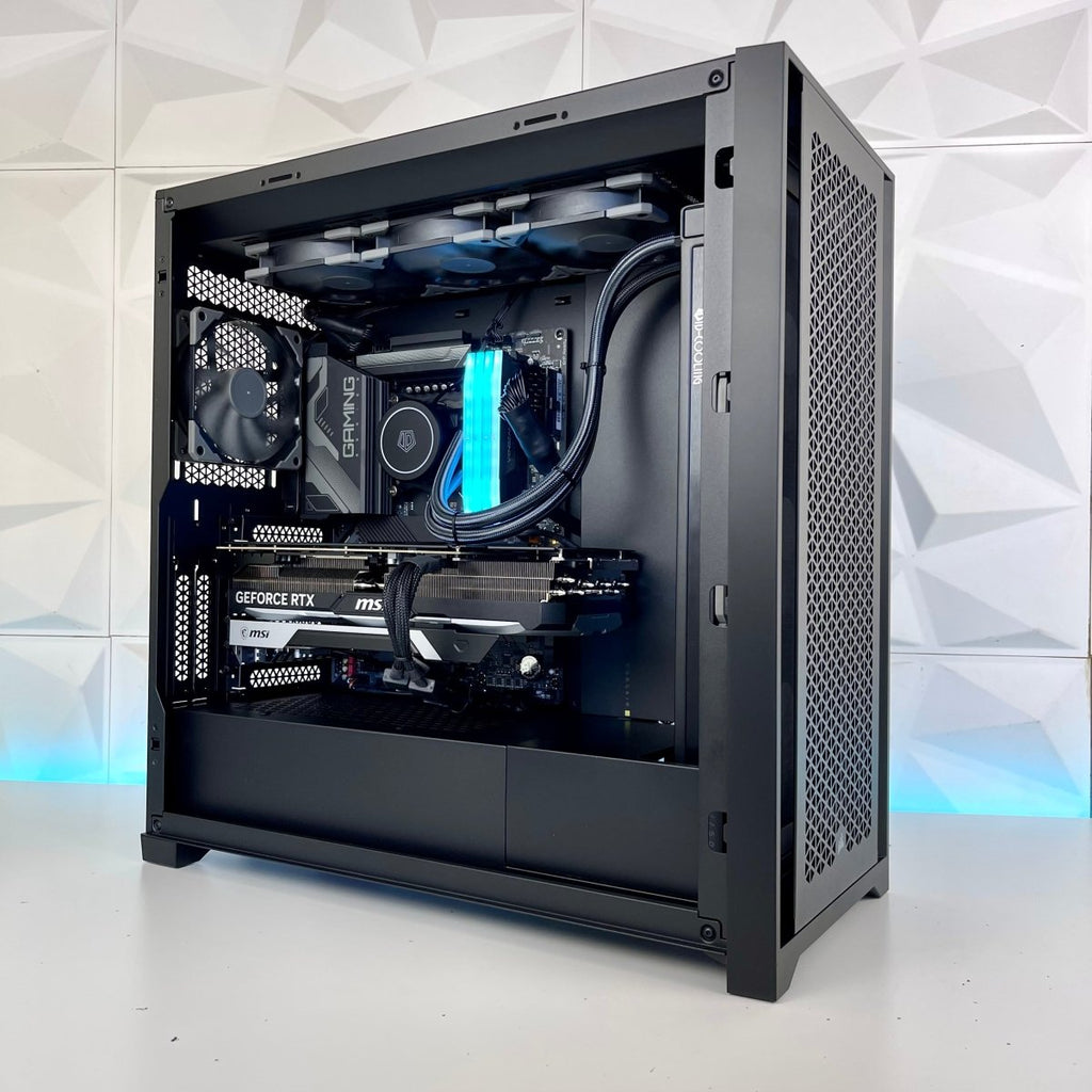 I Gaming Computer | Intel Core i9 14900KF | RTX 4090 | Spectre Pro - Nectostry