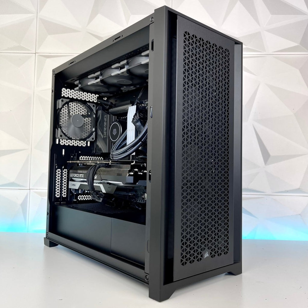 I Gaming Computer | Intel Core i9 14900KF | RTX 4090 | Spectre Pro - Nectostry